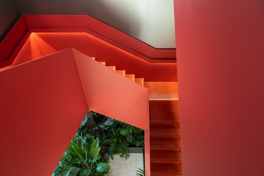 Publicis Groupe Shanghai Headquarters / Ippolito Fleitz Group + Identity Architects - Image 20 of 24