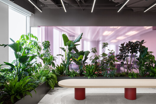 Publicis Groupe Shanghai Headquarters / Ippolito Fleitz Group + Identity Architects - Interior Photography