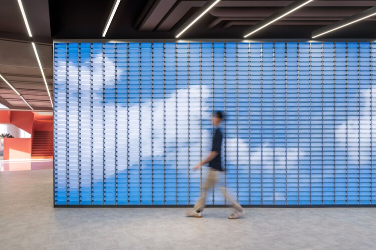 Publicis Groupe Shanghai Headquarters / Ippolito Fleitz Group + Identity Architects - Interior Photography