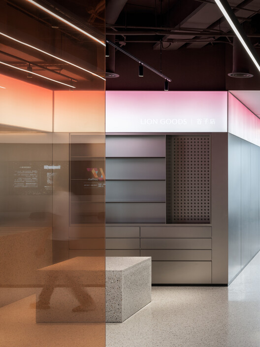 Publicis Groupe Shanghai Headquarters / Ippolito Fleitz Group + Identity Architects - Image 8 of 24