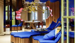 MOM Apartment / J. Mayer H. Architects