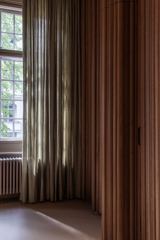 MOM Apartment / J.MAYER H. MOM Apartment / J.MAYER H. - Interior Photography, Wood
