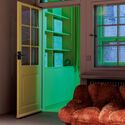 MOM Apartment / J.MAYER H. - Interior Photography, Installations & Structures, Door