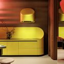 MOM Apartment / J.MAYER H. - Interior Photography, Installations & Structures