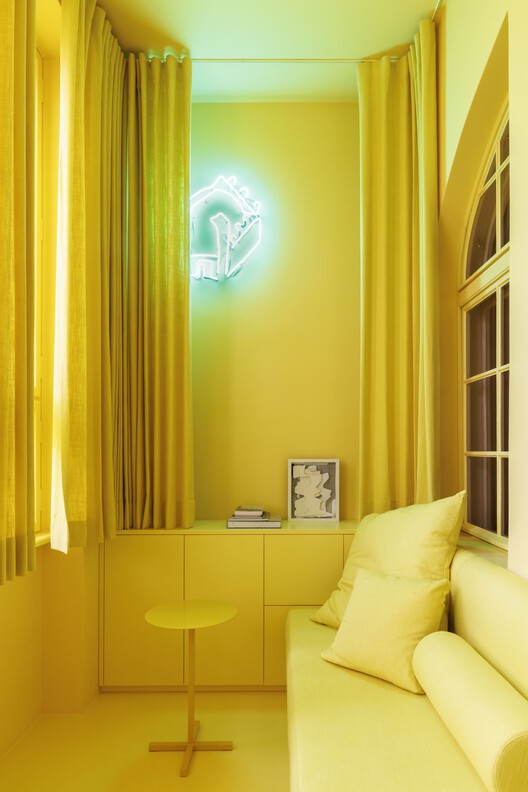 MOM Apartment / J.MAYER H. MOM Apartment / J.MAYER H. - Interior Photography, Lighting