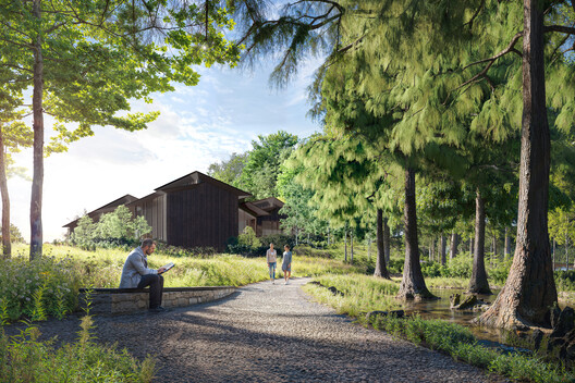 Kengo Kuma & Associates and Field Operations to Renovate Pennsylvania’s Brandywine Conservancy & Museum of Art - Image 4 of 8