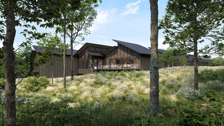 Kengo Kuma & Associates and Field Operations to Renovate Pennsylvania’s Brandywine Conservancy & Museum of Art - Featured Image