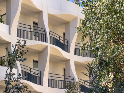 Jardins Secrets Bioclimatic Shells / Vincent Callebaut Architectures Jardins Secrets Bioclimatic Shells / Vincent Callebaut Architectures - Image 17 of 22