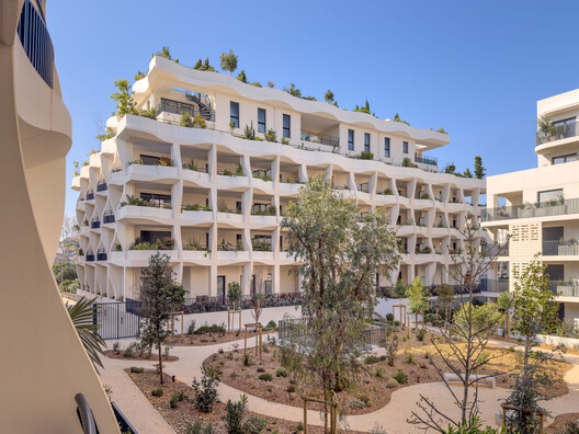Jardins Secrets Bioclimatic Shells / Vincent Callebaut Architectures Jardins Secrets Bioclimatic Shells / Vincent Callebaut Architectures - Image 12 of 22