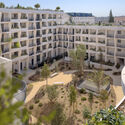 Jardins Secrets Bioclimatic Shells / Vincent Callebaut Architectures - Apartments