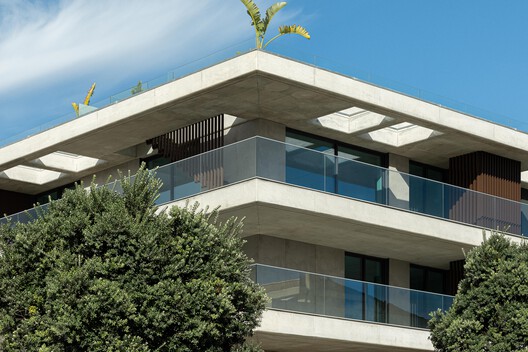 Scala-Mare Building / Atelier d’Arquitectura Lopes da Costa - Exterior Photography, Balcony