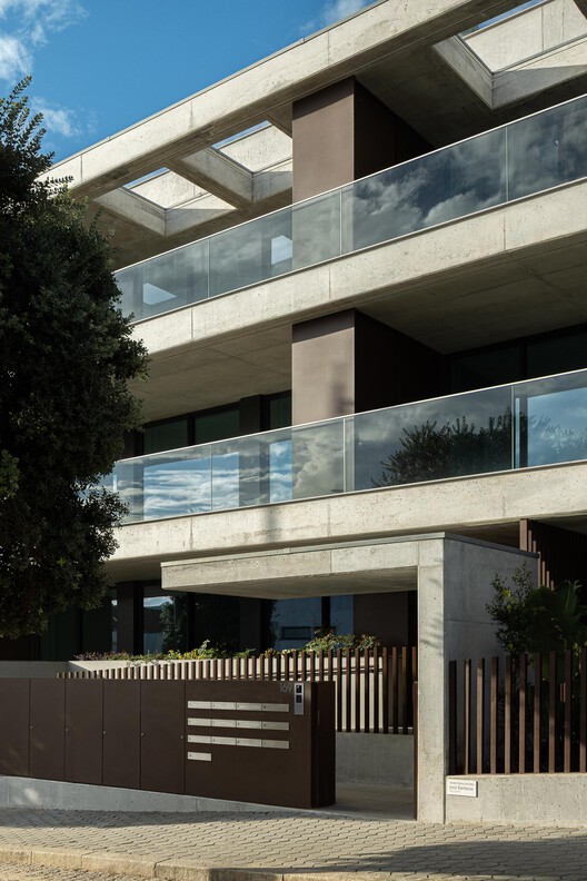 Scala-Mare Building / Atelier d’Arquitectura Lopes da Costa - Image 8 of 43