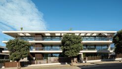 Edificio Scala-Mare / Atelier d’Arquitectura Lopes da Costa