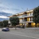 Edifício Scala-Mare / Atelier d’Arquitectura Lopes da Costa - Fotografia de Exterior, Apartamentos, Balcão