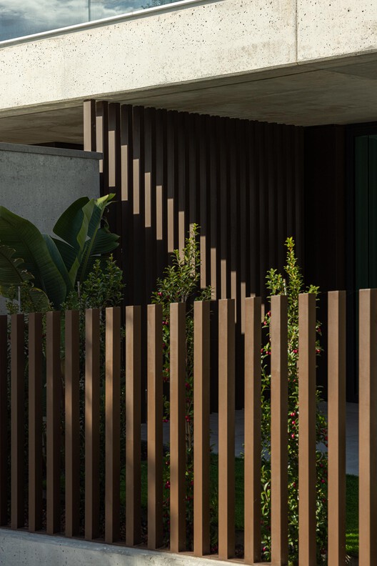 Scala-Mare Building / Atelier d’Arquitectura Lopes da Costa - Exterior Photography, Wood