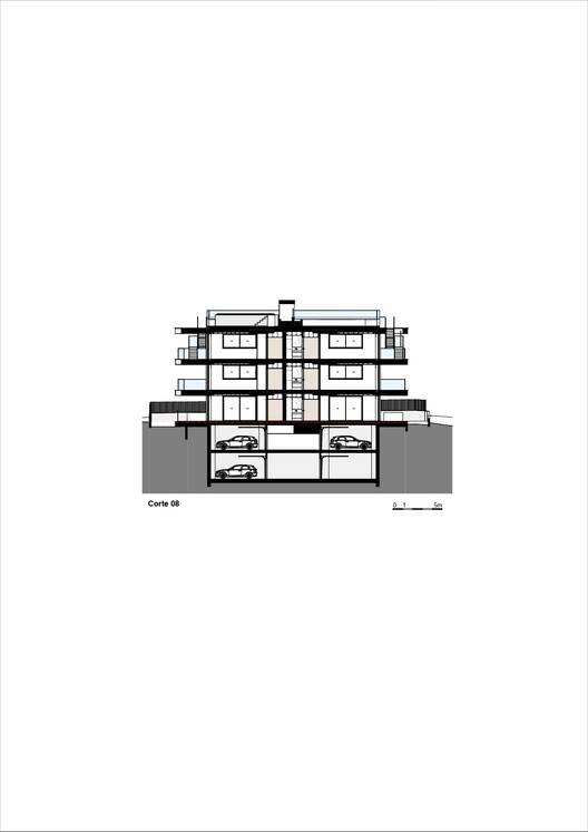 Scala-Mare Building / Atelier d’Arquitectura Lopes da Costa - Image 42 of 43