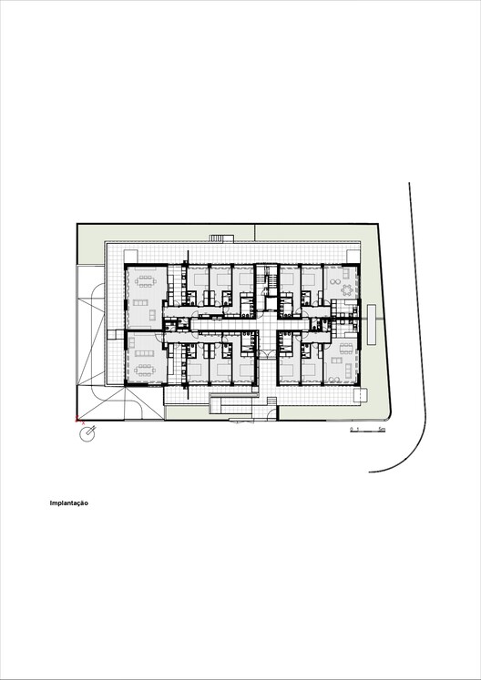 Scala-Mare Building / Atelier d’Arquitectura Lopes da Costa - Image 28 of 43
