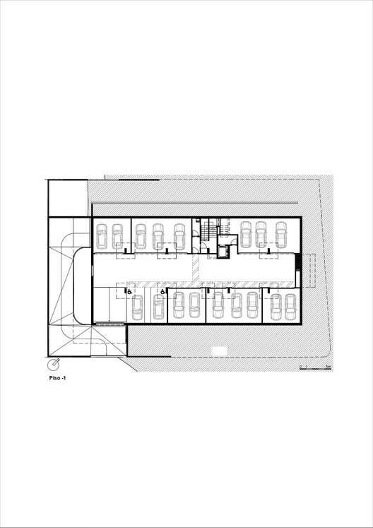 Scala-Mare Building / Atelier d’Arquitectura Lopes da Costa - Image 30 of 43