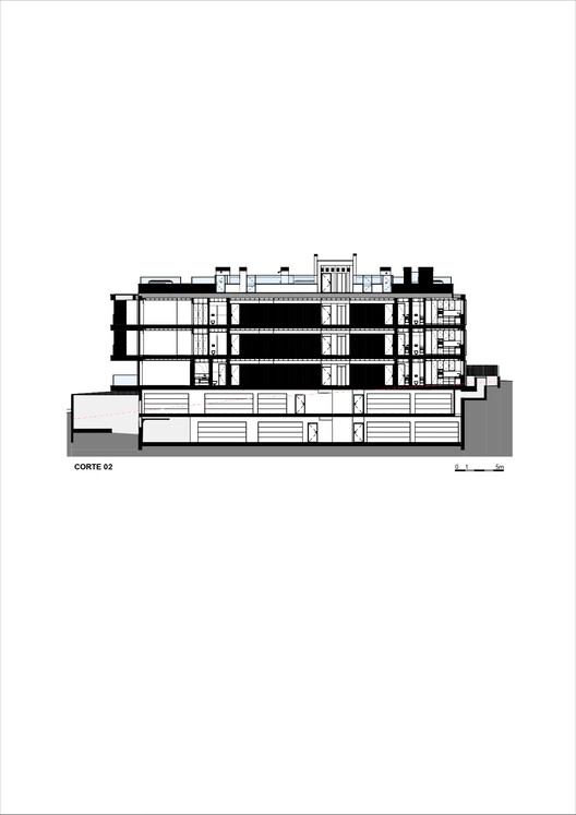 Scala-Mare Building / Atelier d’Arquitectura Lopes da Costa - Image 36 of 43