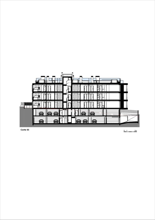 Scala-Mare Building / Atelier d’Arquitectura Lopes da Costa - Image 37 of 43
