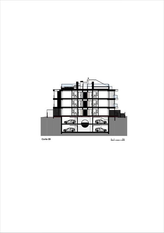Scala-Mare Building / Atelier d’Arquitectura Lopes da Costa - Image 43 of 43