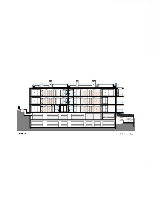 Scala-Mare Building / Atelier d’Arquitectura Lopes da Costa - Image 38 of 43