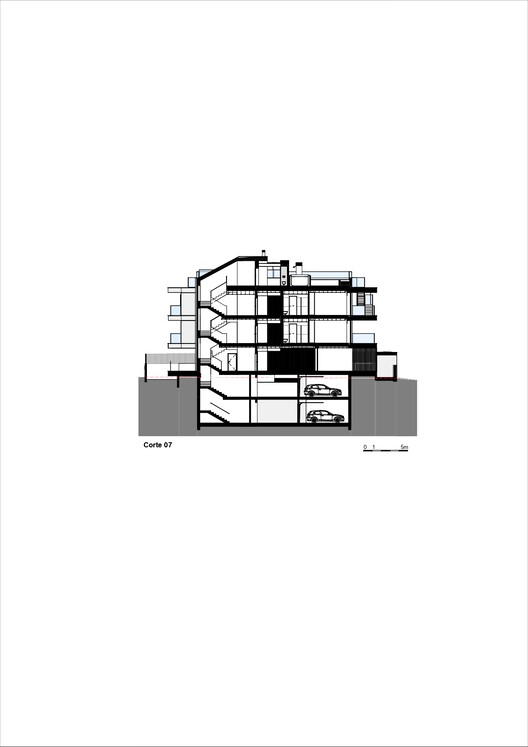 Scala-Mare Building / Atelier d’Arquitectura Lopes da Costa - Image 41 of 43