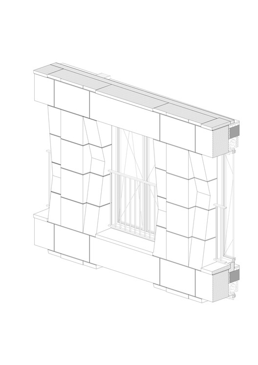 Pension de famille des Apennins / CQFD Architecture - Image 20 of 20