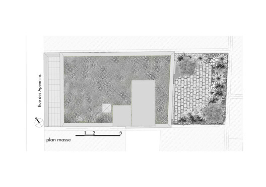 Pension de famille des Apennins / CQFD Architecture - Image 12 of 20