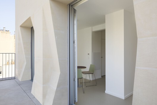 Pension de famille des Apennins / CQFD Architecture - Interior Photography