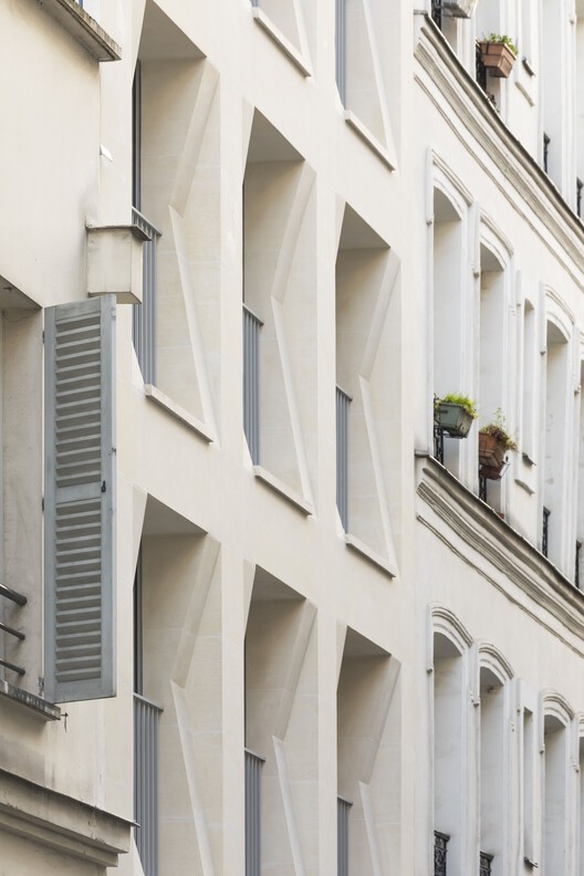 Pension de famille des Apennins / CQFD Architecture - Image 8 of 20