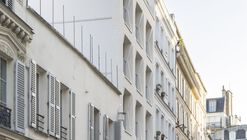 Pension de famille des Apennins / CQFD Architecture