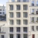 Pension de famille des Apennins / CQFD Architecture - Interior Photography, Social Housing, Facade, Balcony