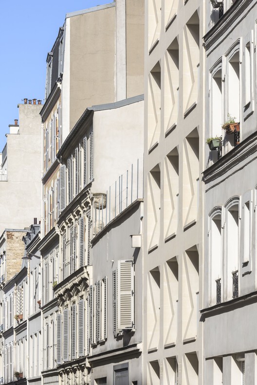 Pension de famille des Apennins / CQFD Architecture - Exterior Photography