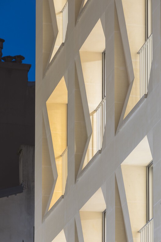 Pension de famille des Apennins / CQFD Architecture - Image 11 of 20