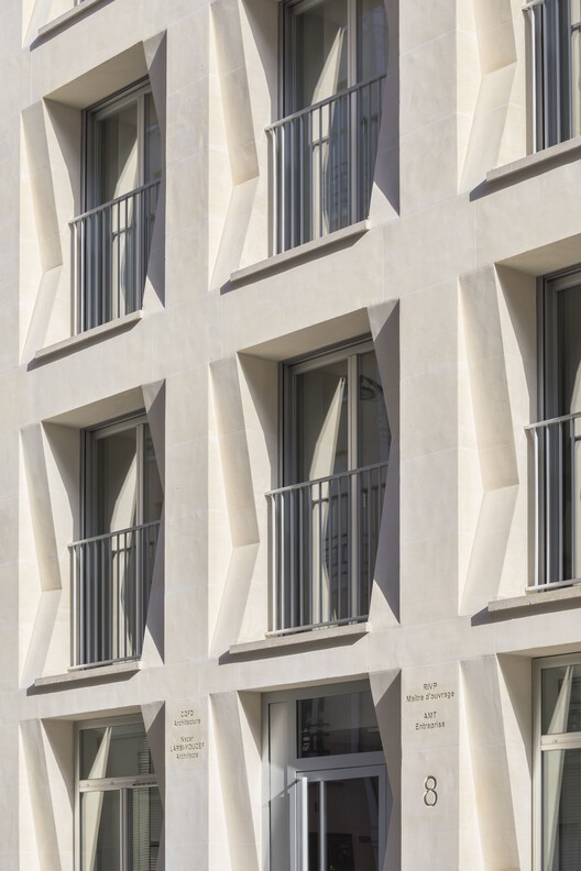 Pension de famille des Apennins / CQFD Architecture - Interior Photography, Concrete, Balcony