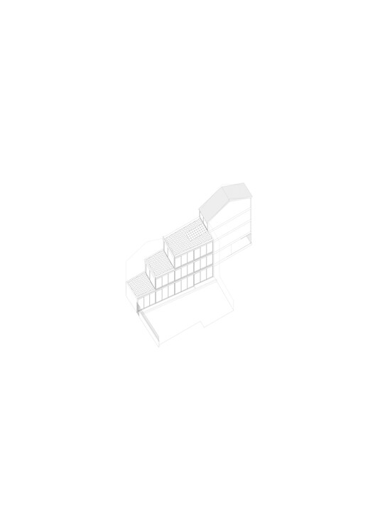 L33 Narrow House / BAST L33 Narrow House / BAST - Image 25 of 31