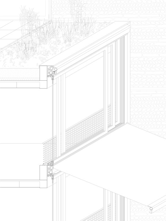 L33 Narrow House / BAST L33 Narrow House / BAST - Image 31 of 31