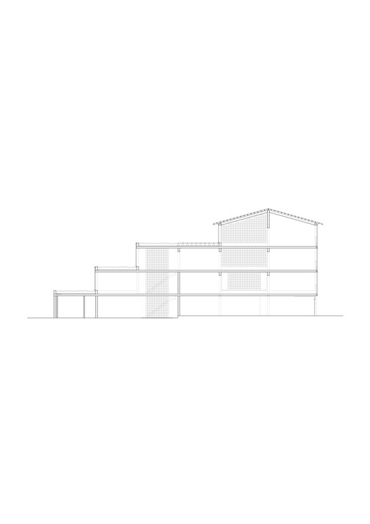 L33 Narrow House / BAST L33 Narrow House / BAST - Image 30 of 31
