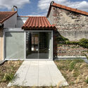 L33 Narrow House / BAST - Exterior Photography, Offices, Facade