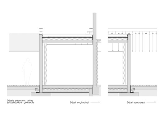 Neighborhood Cinema ‘Le Rio’ / FAB Architects + Unes Architectes - Image 12 of 13