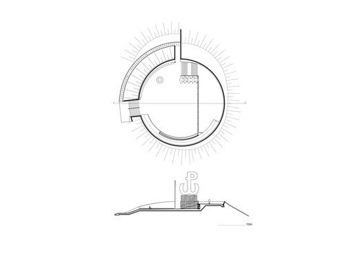 Warsaw Uprising Mound / Archigrest + topoScape Warsaw Uprising Mound / Archigrest + topoScape - Image 26 of 27