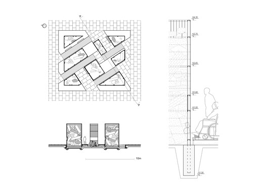 Warsaw Uprising Mound / Archigrest + topoScape Warsaw Uprising Mound / Archigrest + topoScape - Image 24 of 27