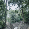 Warsaw Uprising Mound / Archigrest + topoScape - Park