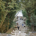 Warsaw Uprising Mound / Archigrest + topoScape - Exterior Photography, Park, Stairs