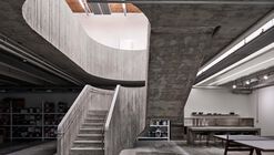 Purple Brand Operations Studio / Scott & Scott Architects