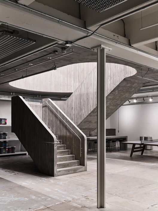 Purple Brand Operations Studio / Scott & Scott Architects - Image 20 of 30