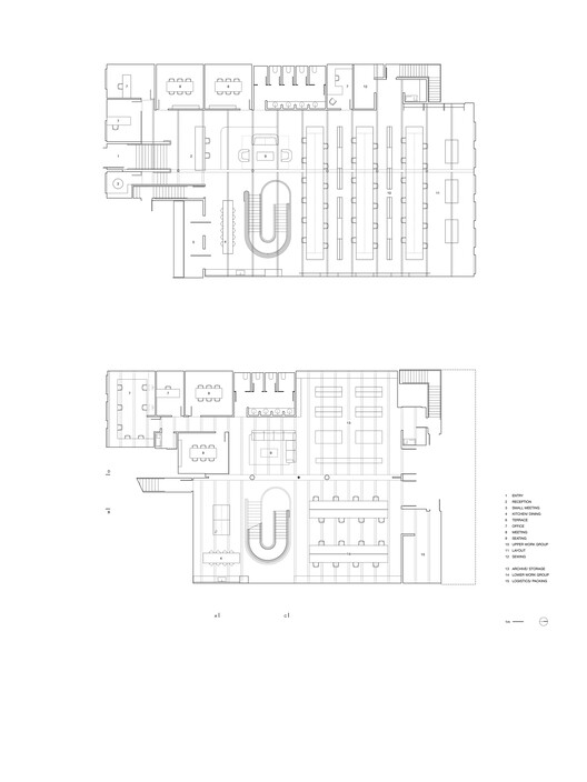 Purple Brand Operations Studio / Scott & Scott Architects - Image 29 of 30
