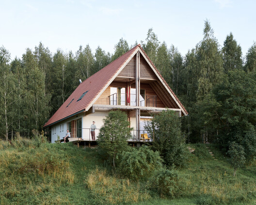 Masurian House / Archigrest Masurian House / Archigrest - Exterior Photography