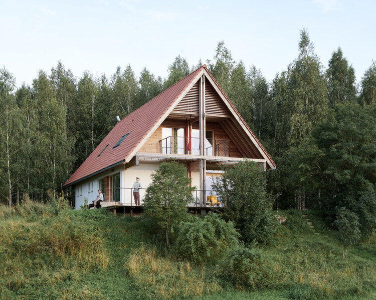 Masurian House / Archigrest - Exterior Photography